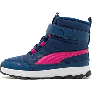 Lacivert - Pembe Kadın Bot 39264506-PUMA Evolve Boot Ac+ Ps