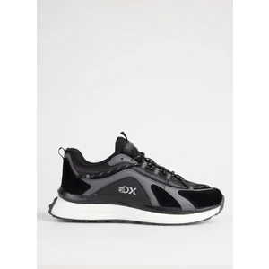 Discovery Expedition Siyah Erkek Sneaker Davıd-Shawn