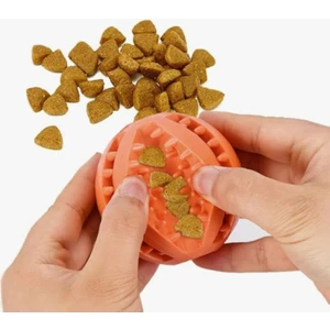 No Name Mama Hazneli Köpek Eğitim ve Oyun Topu