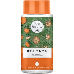 Bee Beauty Bodrum Mandalinası Kolonya 330 ml