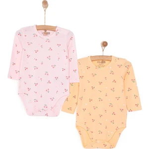 Kız 2li Uzun Kol Body Kız Bebek