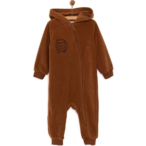 Basic Polar Patiksiz Tulum Erkek Bebek