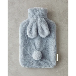 English Home Bunny Sıcak Su Torbası Gri