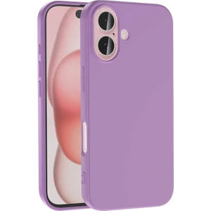 Apple iPhone 16 Kılıf Lsr Içi Kadife Lansman Kapak