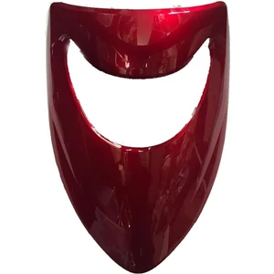 Ybs Fizy 125 Far Çerçevesi Kırmızı