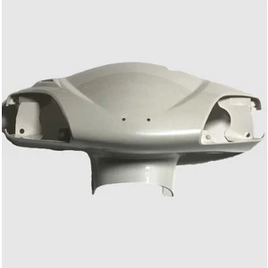 Ybs Fizy 125 Sinyal Çerçevesi Beyaz