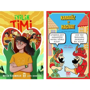 İyilik Timi - Karagöz ile Hacivat