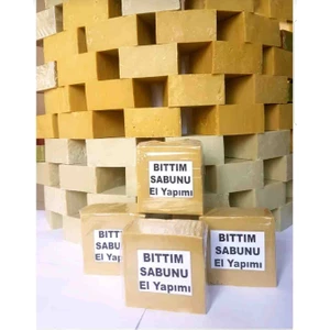 Yurt Ticaret Doğal El Yapımı Bıttım Sabunu