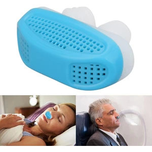 Rahat Uyku İçin Anti Snore Sleep Aparat Uyku Stoperi