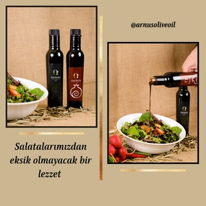 Arnus Zeytinyağı ve Nar Ekşisi, 250 ml