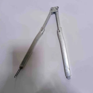 Çelik Fıstık Kıracağı 23 cm