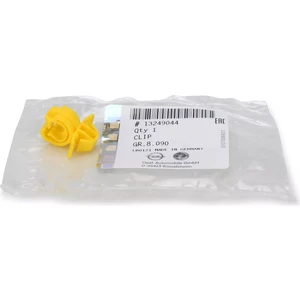 Opel Corsa E Motor Kaput Dayama Demir Klipsi Psa Marka 13249044