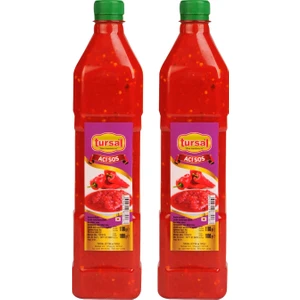 Acı Sos 1000 gr 2'li