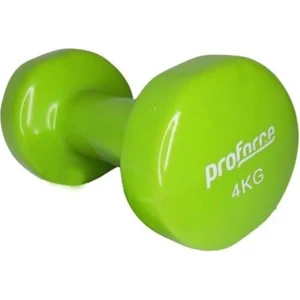 Vdb Dışı Vinil Kaplı Içi Çelik Döküm Ağırlık Dambıl 4kg -Tek Adet