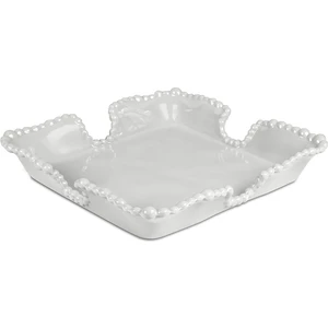 Baci Milano Joke Table Kitchen Melamin Peçetelik Beyaz