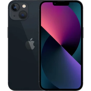 Yenilenmiş iPhone 13 256 GB Gece Yarısı Cep Telefonu (12 Ay Garantili) - B Grade
