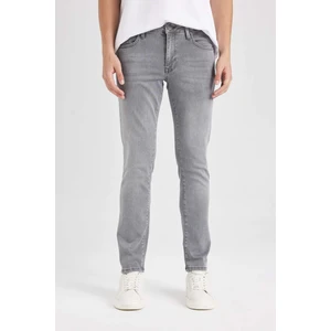 Pedro Slim Fit Dar Kalıp Normal Bel Dar Paça Jean Pantolon D1828AX24AU