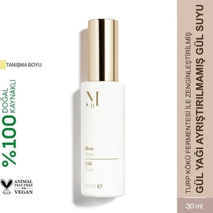 Gül Suyu 30 ml