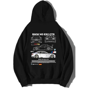 BRZ Collection Oversize Bmw M3 E92 Gtr Hoodie