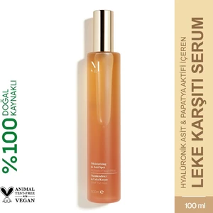 Nemlendirici Leke Karşıtı Aktif Yüz Suyu 100 ml