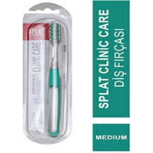 Splat Clinic Care Diş Fırçası Yeşil