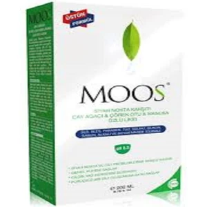 Siyah Nokta Karşıtı Çay Ağacı & Çörek Otu & Manuka Özlü Tuzsuz Sülfatsız Likit 200 ML.