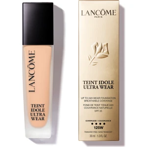 Teint Idole Ultra Wear 125W Uzun Süre Kalıcı Fondöten 30 ml – Pürüzsüz, Doğal ve Konforlu Görünüm