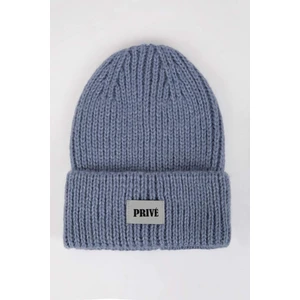 Kadın Dokuma Etiketli Kışlık Bere R7539AZ24WN