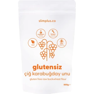 500g Glutensiz Çiğ Karabuğday Unu