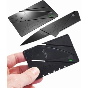 Kredi Kartı Seklinde Bıçak Cardsharp - Kotyora