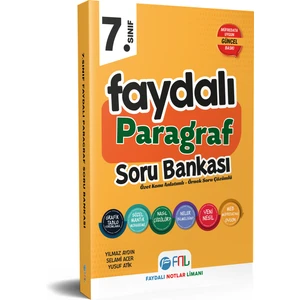 Kurul Yayıncılık 2025 7. Sınıf Paragraf Konu Özetli Soru Bankası