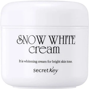 Secret Key Snow White Cream - Cilt  Krem
