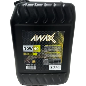 10W40 20 Lt Motor Yağı (Üretim Yılı: 2024)