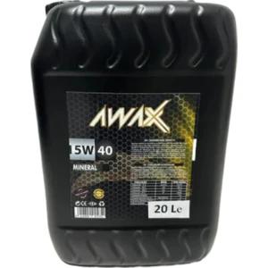 15W40 20 Lt Motor Yağı (Üretim Yılı: 2024)