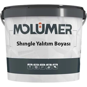 Çatı Kaplama Shingle (Şıngıl) Boyası 20 kg Kırmızı