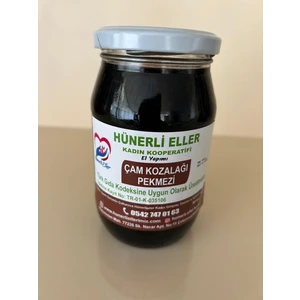 Hünerli Eller Kadın Kooperatifi Çam Kozalağı Pekmezi 450 gr