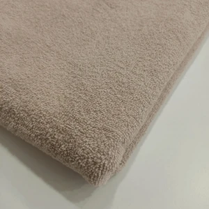 Kaf Kumaş Pamuklu Havlu Kumaş | Bej (350 Gr)