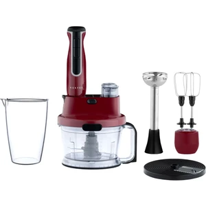 Nano Cut Retro Bordo Multi Blender Set