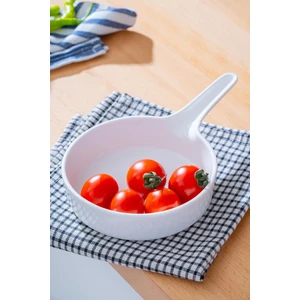 Bianco Perla Sunum Tava - 24.5 cm