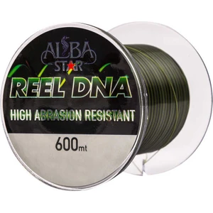 Albastar Reel Dna 0.30 mm 600M Olta Misinası Kamuflaj 6.4 kg Çeker