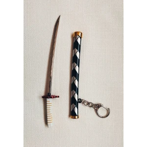 Demon Slayer Katana Kılıç Anahtarlık Model 20