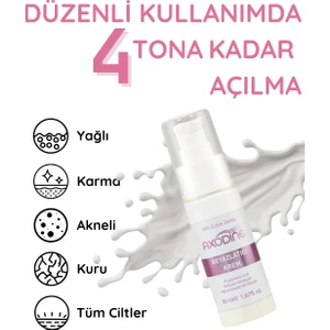 Beyazlatıcı Cilt Tonu Eşitleyici Bakım Kremi 50 ml