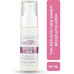 Beyazlatıcı Cilt Tonu Eşitleyici Bakım Kremi 50 ml