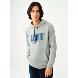 Regular Fit Erkek Sweatshirt