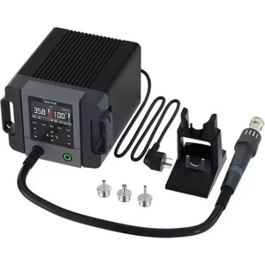 861 Pro 1300W Akıllı Sıcak Hava Üfleme Istasyonu