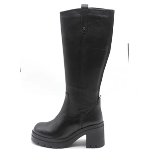 2351307K Kadın Deri Çizme