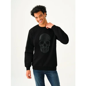 Regular Fit Erkek Sweatshirt