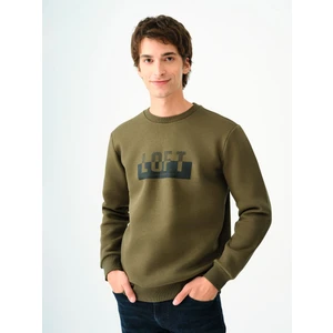 Regular Fit Erkek Sweatshirt