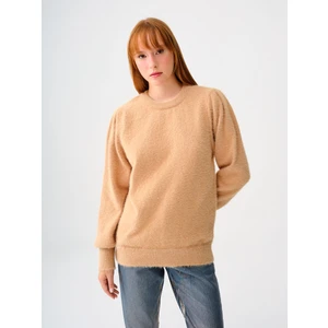 Regular Fit Kadın Kazak