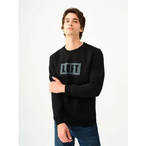 Regular Fit Erkek Sweatshirt